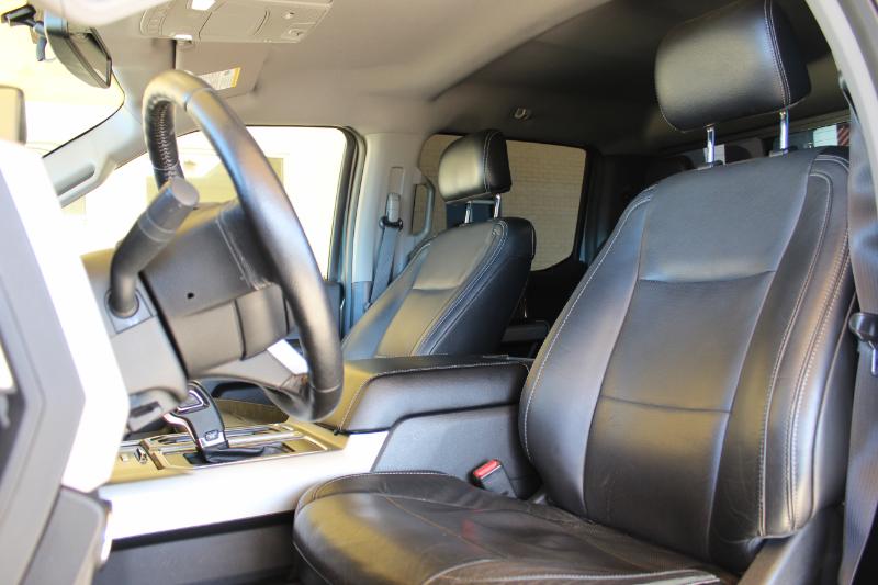 Ford F-150 Lariat SuperCrew 5.5-ft. Bed 4WD 2015