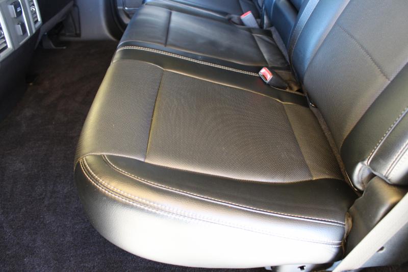 Ford F-150 Lariat SuperCrew 5.5-ft. Bed 4WD 2015