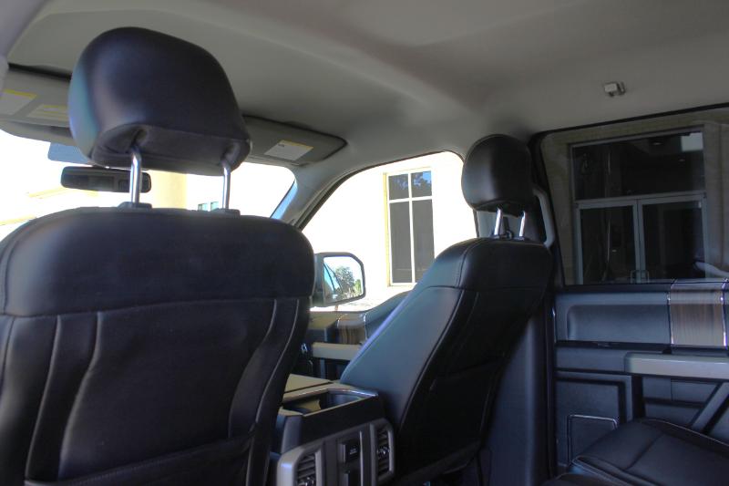 Ford F-150 Lariat SuperCrew 5.5-ft. Bed 4WD 2015