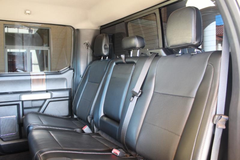 Ford F-150 Lariat SuperCrew 5.5-ft. Bed 4WD 2015