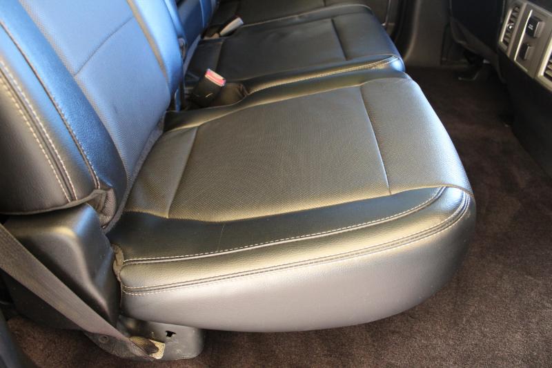 Ford F-150 Lariat SuperCrew 5.5-ft. Bed 4WD 2015