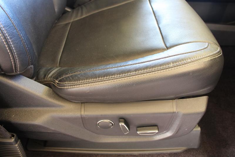 Ford F-150 Lariat SuperCrew 5.5-ft. Bed 4WD 2015