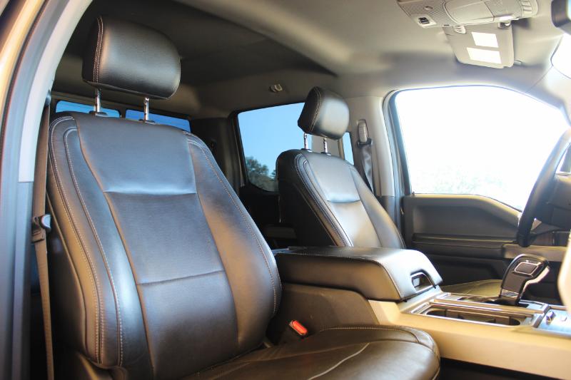 Ford F-150 Lariat SuperCrew 5.5-ft. Bed 4WD 2015