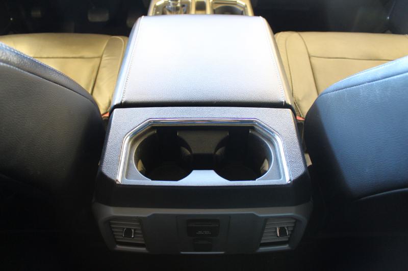 Ford F-150 Lariat SuperCrew 5.5-ft. Bed 4WD 2015