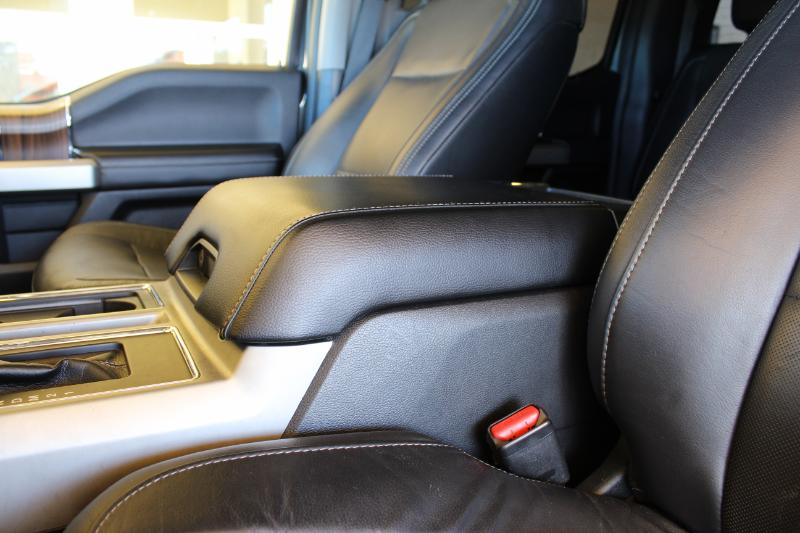 Ford F-150 Lariat SuperCrew 5.5-ft. Bed 4WD 2015