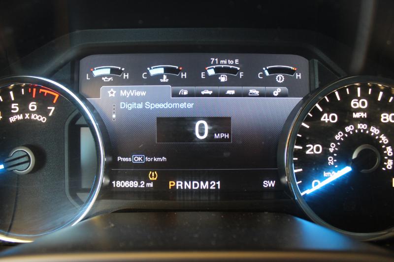 Ford F-150 Lariat SuperCrew 5.5-ft. Bed 4WD 2015