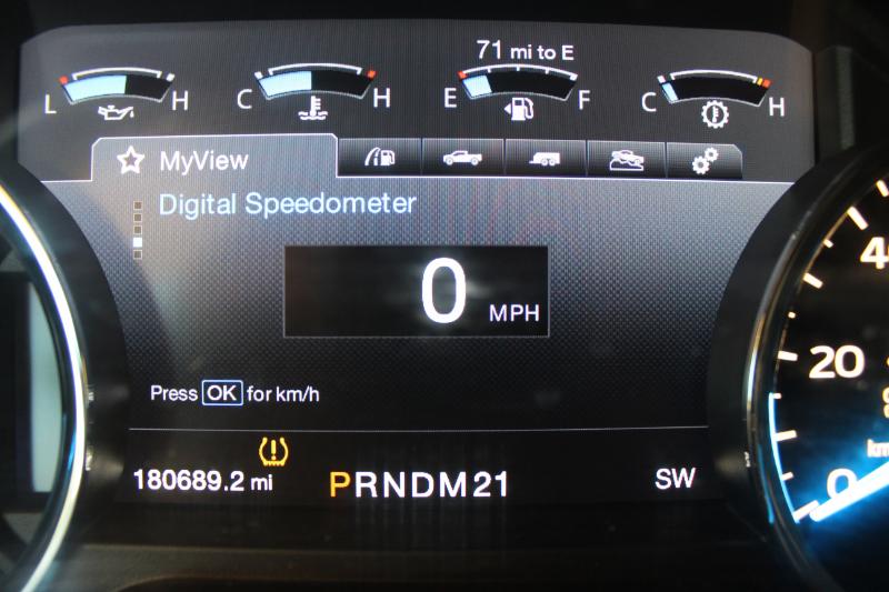 Ford F-150 Lariat SuperCrew 5.5-ft. Bed 4WD 2015