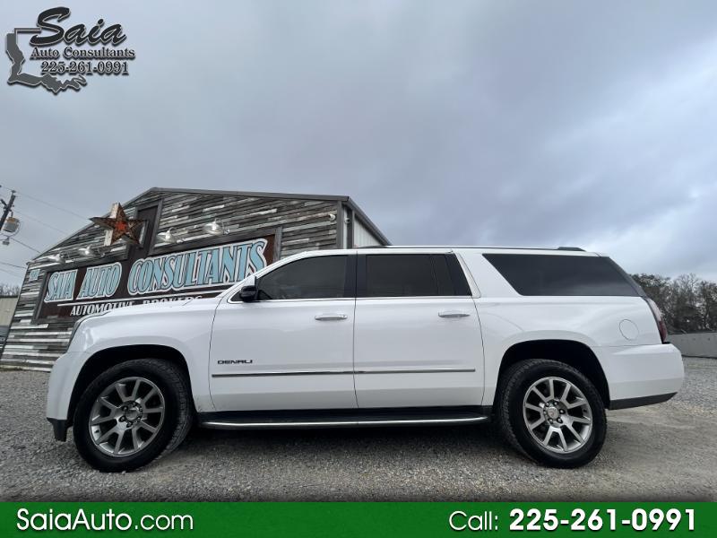 2020 GMC Yukon XL Denali 2WD