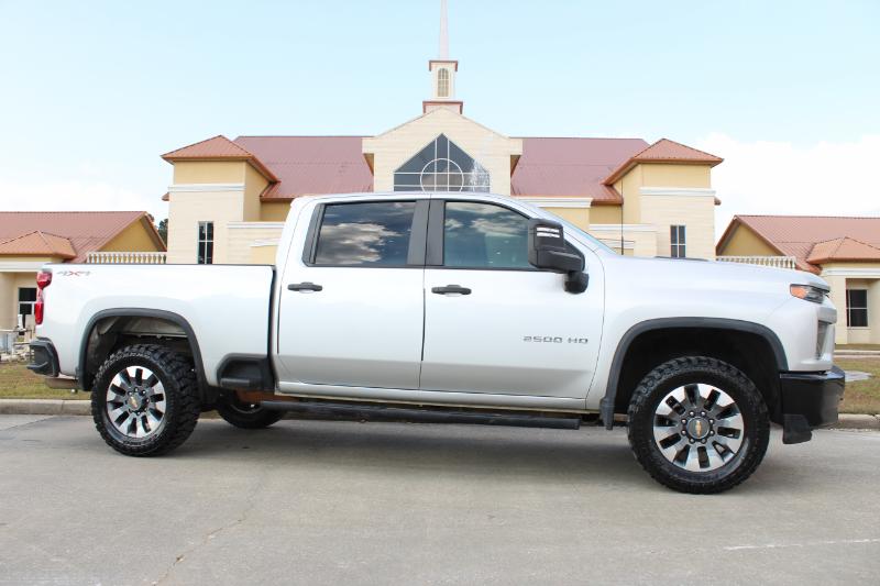 Chevrolet Silverado 2500HD Custom Crew Cab Short Box 4WD 2021