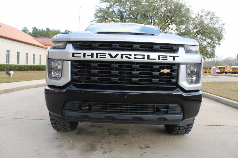 Chevrolet Silverado 2500HD Custom Crew Cab Short Box 4WD 2021