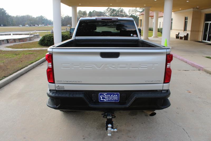 Chevrolet Silverado 2500HD Custom Crew Cab Short Box 4WD 2021