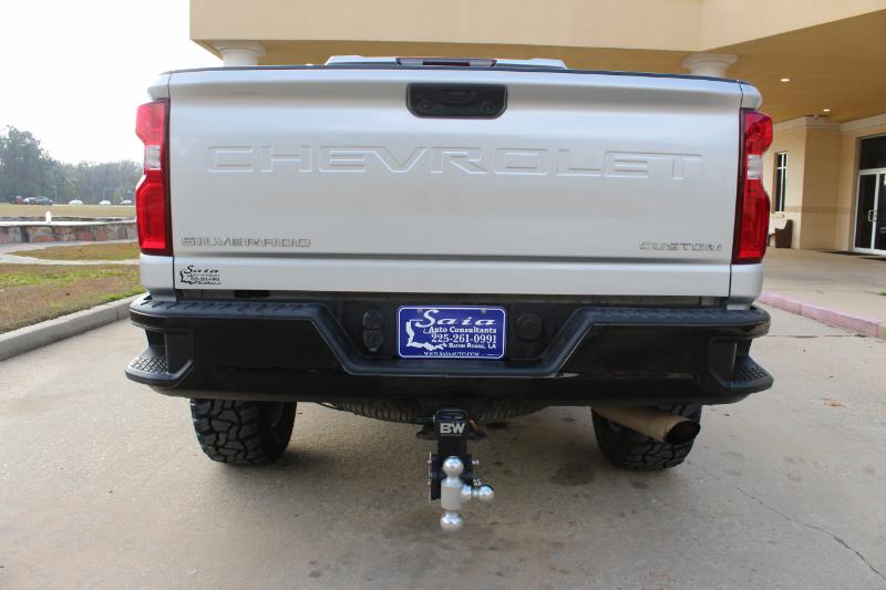 Chevrolet Silverado 2500HD Custom Crew Cab Short Box 4WD 2021