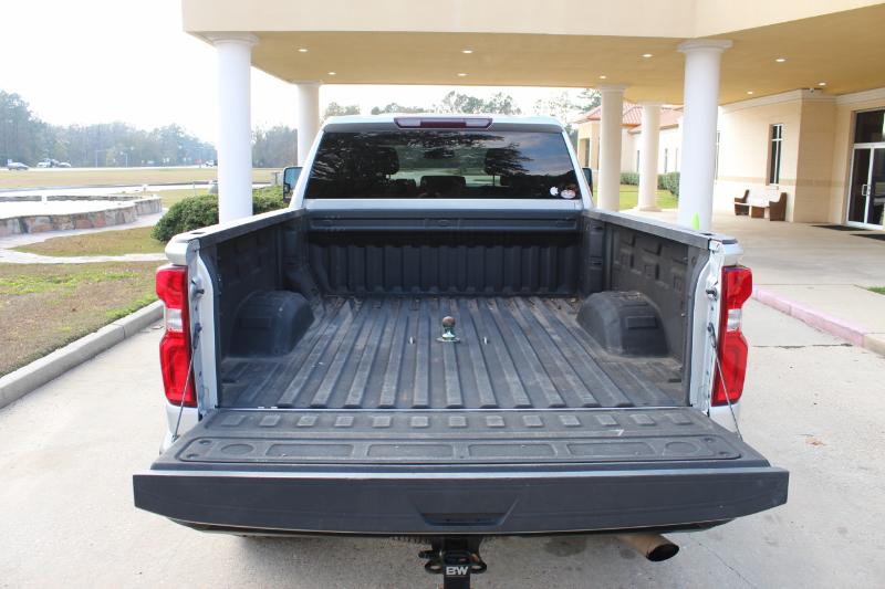 Chevrolet Silverado 2500HD Custom Crew Cab Short Box 4WD 2021