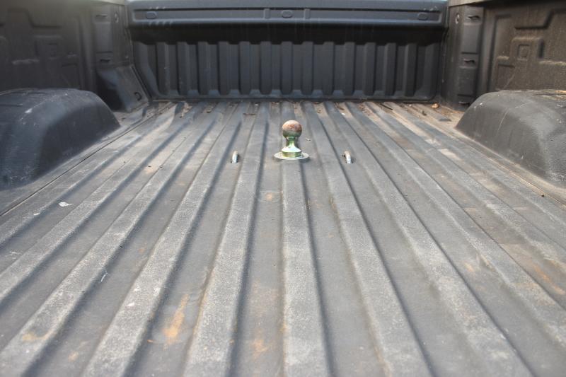 Chevrolet Silverado 2500HD Custom Crew Cab Short Box 4WD 2021