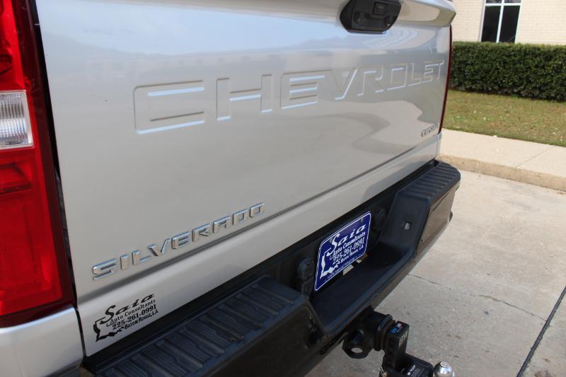 Chevrolet Silverado 2500HD Custom Crew Cab Short Box 4WD 2021