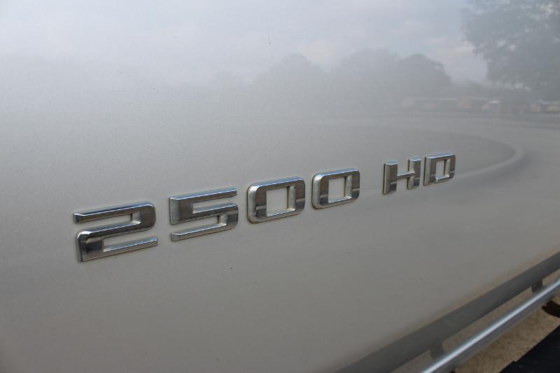 Chevrolet Silverado 2500HD Custom Crew Cab Short Box 4WD 2021