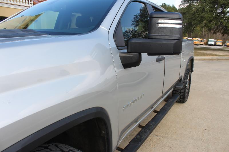 Chevrolet Silverado 2500HD Custom Crew Cab Short Box 4WD 2021