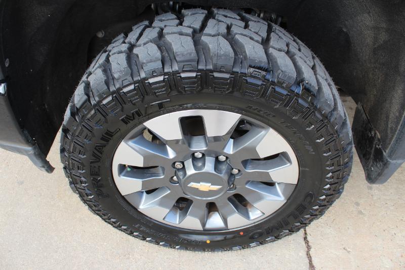 Chevrolet Silverado 2500HD Custom Crew Cab Short Box 4WD 2021