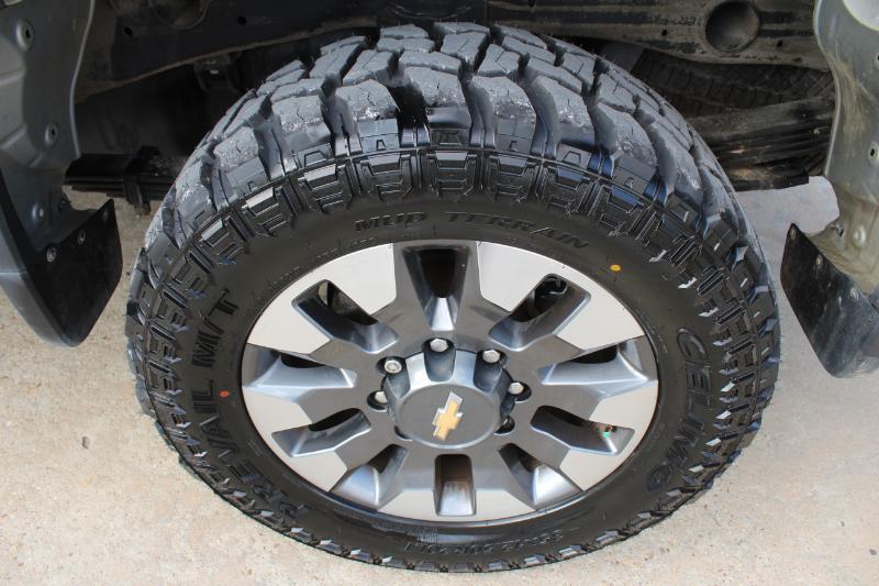 Chevrolet Silverado 2500HD Custom Crew Cab Short Box 4WD 2021