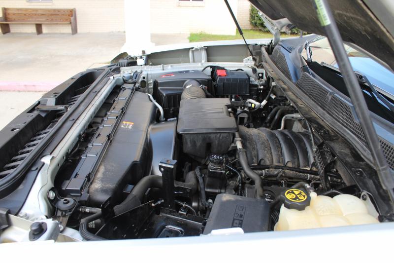 Chevrolet Silverado 2500HD Custom Crew Cab Short Box 4WD 2021