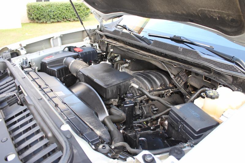 Chevrolet Silverado 2500HD Custom Crew Cab Short Box 4WD 2021