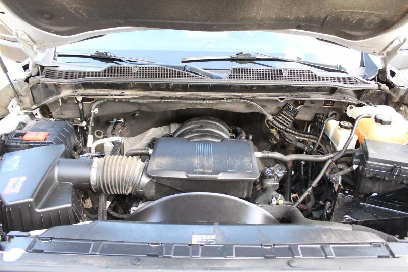 Chevrolet Silverado 2500HD Custom Crew Cab Short Box 4WD 2021