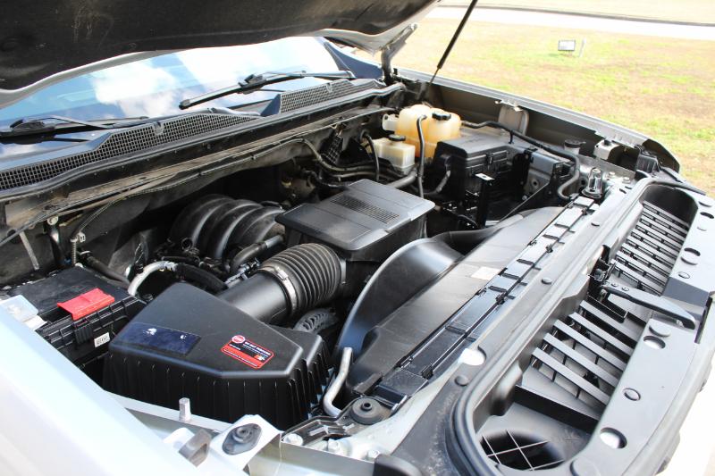 Chevrolet Silverado 2500HD Custom Crew Cab Short Box 4WD 2021