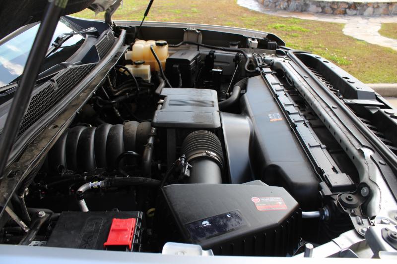 Chevrolet Silverado 2500HD Custom Crew Cab Short Box 4WD 2021