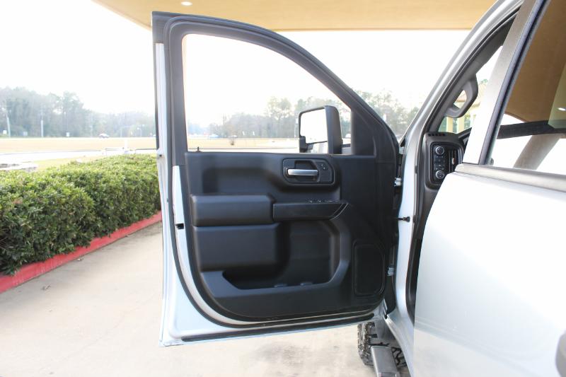 Chevrolet Silverado 2500HD Custom Crew Cab Short Box 4WD 2021