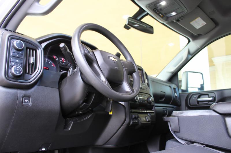 Chevrolet Silverado 2500HD Custom Crew Cab Short Box 4WD 2021