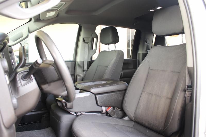 Chevrolet Silverado 2500HD Custom Crew Cab Short Box 4WD 2021