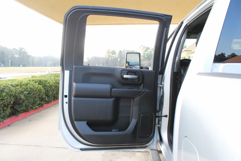 Chevrolet Silverado 2500HD Custom Crew Cab Short Box 4WD 2021