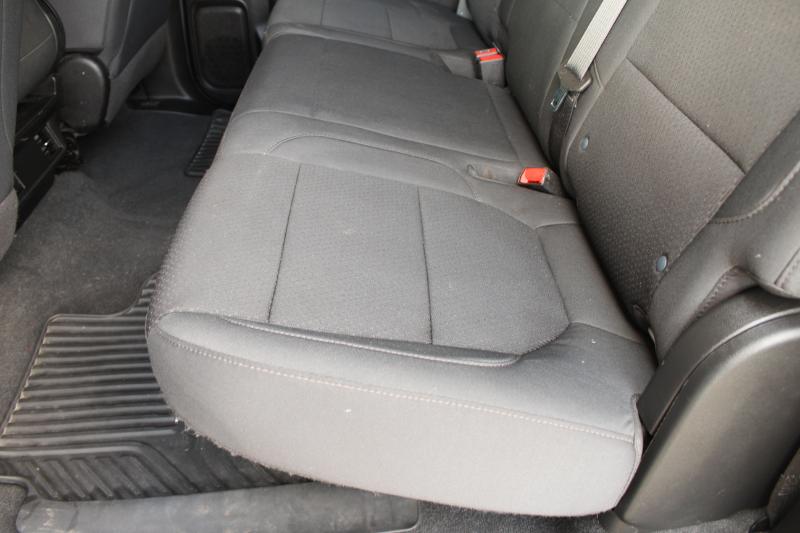 Chevrolet Silverado 2500HD Custom Crew Cab Short Box 4WD 2021