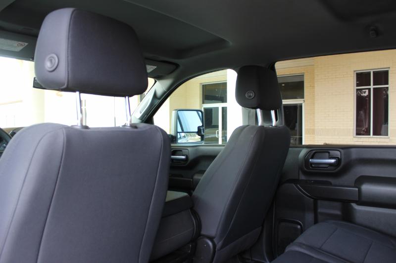 Chevrolet Silverado 2500HD Custom Crew Cab Short Box 4WD 2021