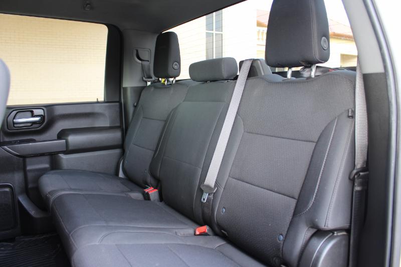 Chevrolet Silverado 2500HD Custom Crew Cab Short Box 4WD 2021