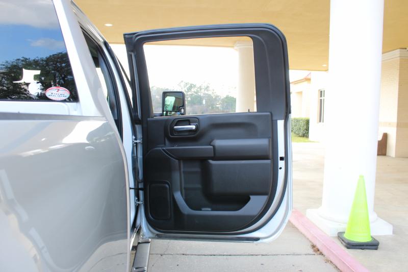 Chevrolet Silverado 2500HD Custom Crew Cab Short Box 4WD 2021