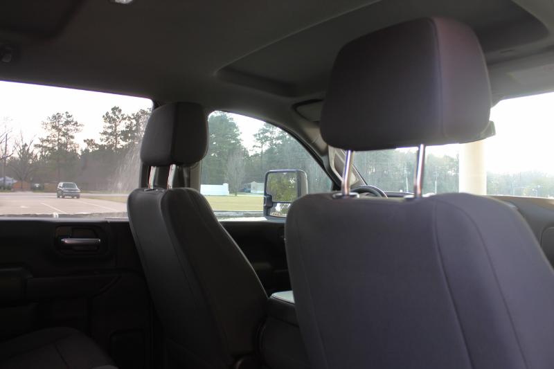 Chevrolet Silverado 2500HD Custom Crew Cab Short Box 4WD 2021