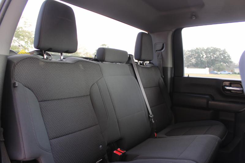 Chevrolet Silverado 2500HD Custom Crew Cab Short Box 4WD 2021