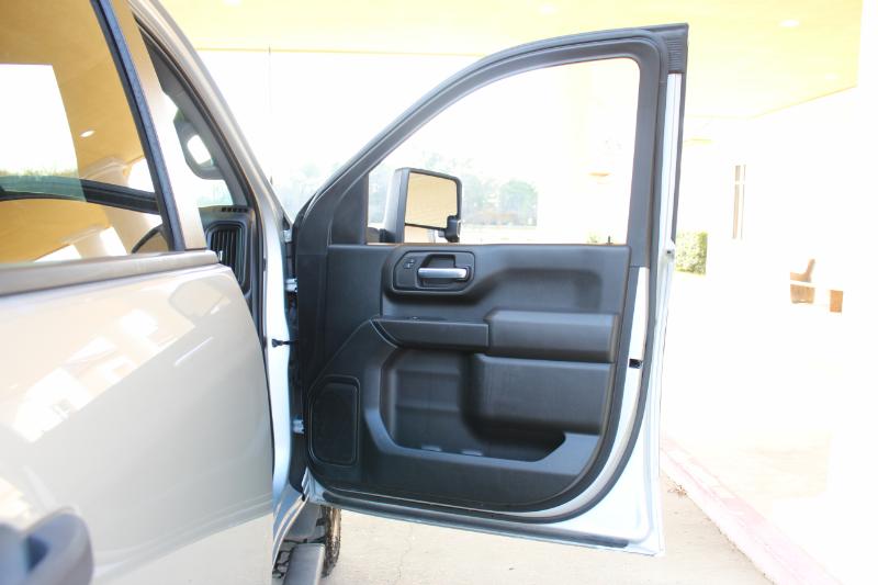 Chevrolet Silverado 2500HD Custom Crew Cab Short Box 4WD 2021