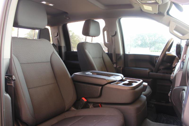 Chevrolet Silverado 2500HD Custom Crew Cab Short Box 4WD 2021