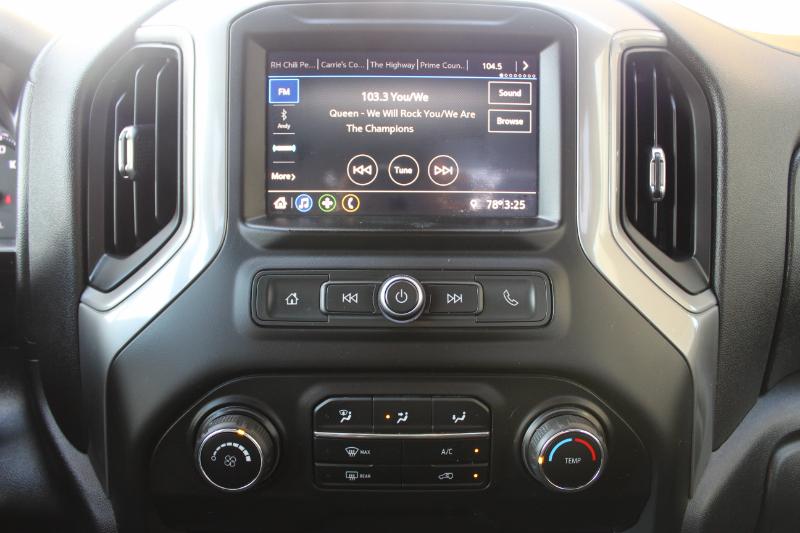 Chevrolet Silverado 2500HD Custom Crew Cab Short Box 4WD 2021