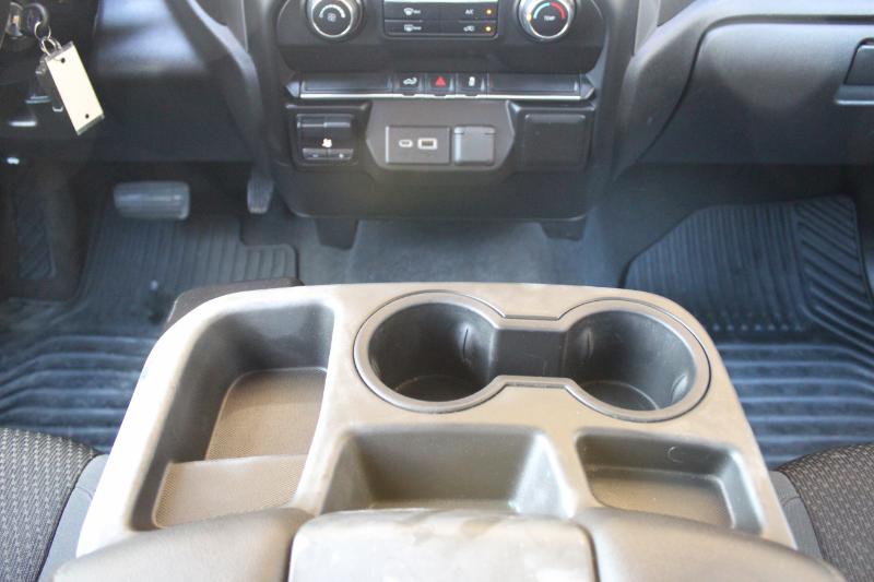 Chevrolet Silverado 2500HD Custom Crew Cab Short Box 4WD 2021