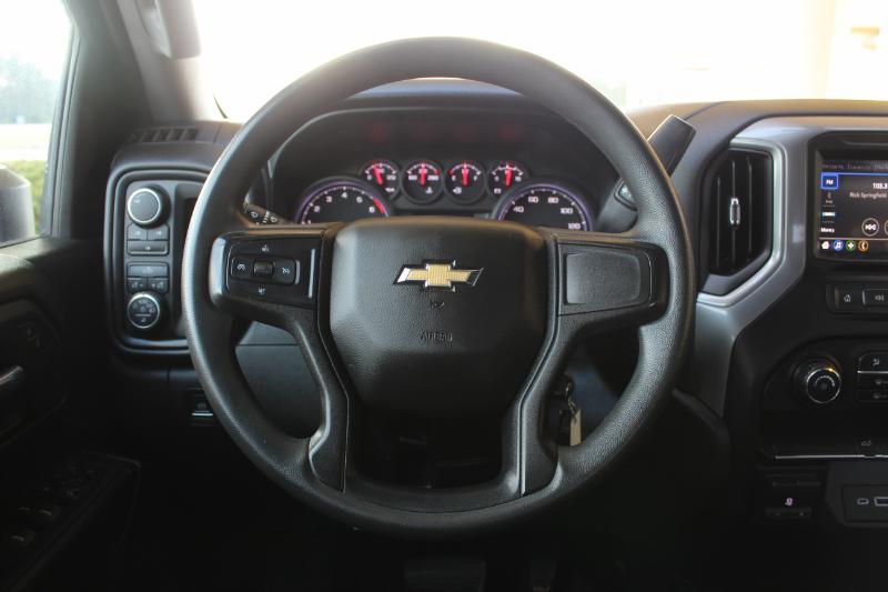 Chevrolet Silverado 2500HD Custom Crew Cab Short Box 4WD 2021