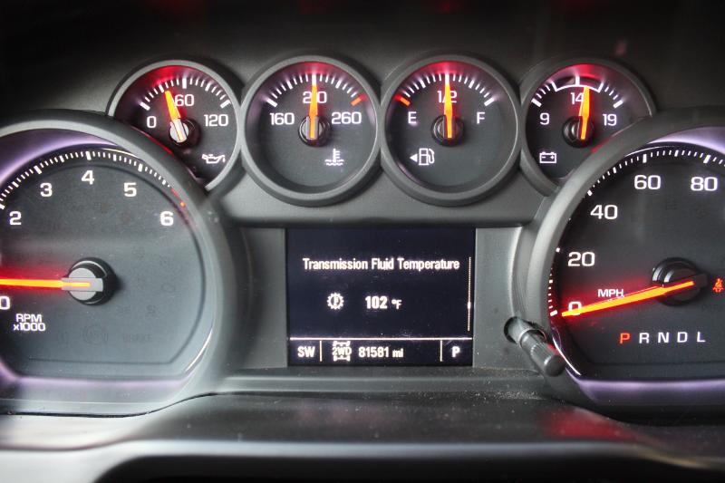 Chevrolet Silverado 2500HD Custom Crew Cab Short Box 4WD 2021