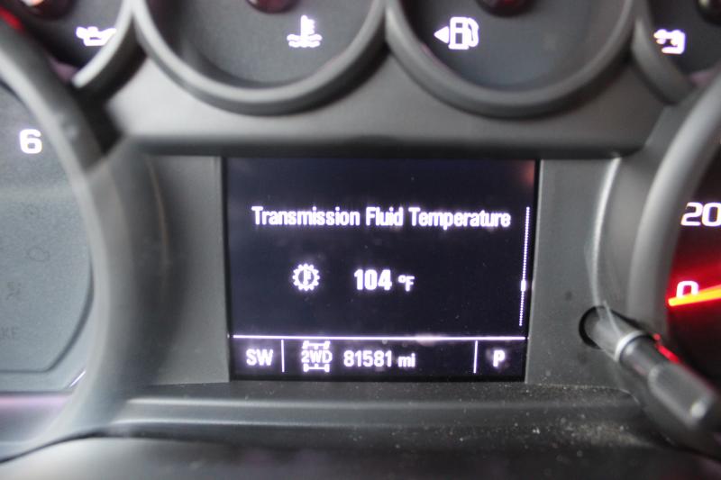 Chevrolet Silverado 2500HD Custom Crew Cab Short Box 4WD 2021