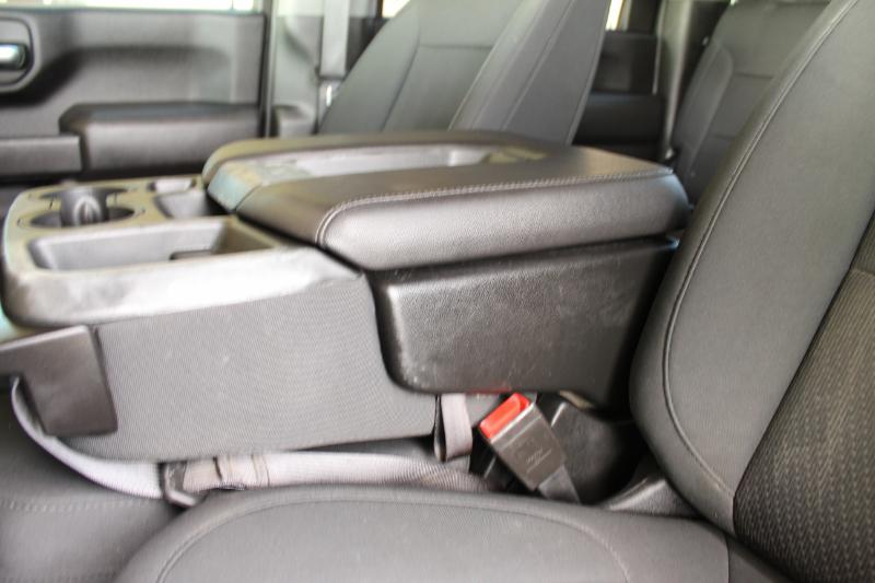 Chevrolet Silverado 2500HD Custom Crew Cab Short Box 4WD 2021