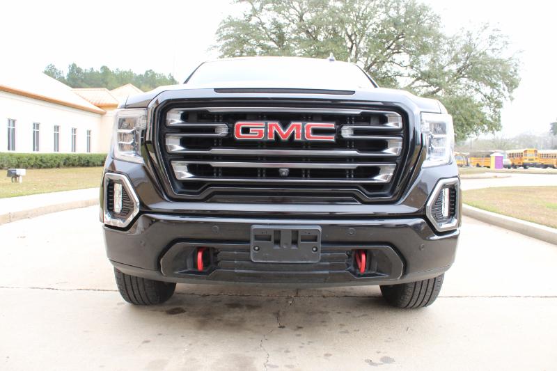 GMC Sierra 1500 AT4 Crew Cab Short Box 4WD 2021