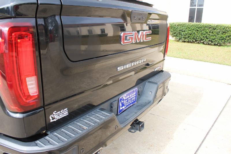 GMC Sierra 1500 AT4 Crew Cab Short Box 4WD 2021