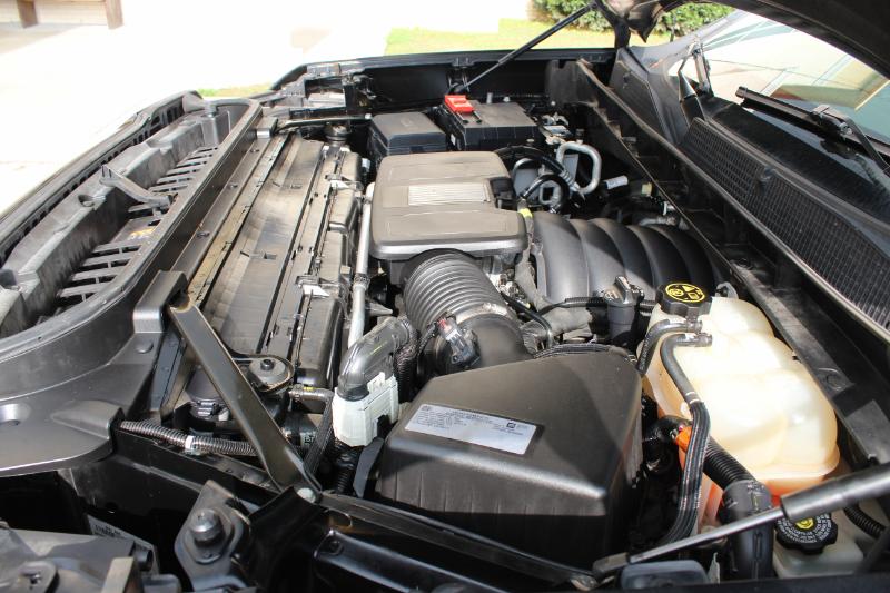 GMC Sierra 1500 AT4 Crew Cab Short Box 4WD 2021