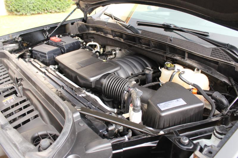 GMC Sierra 1500 AT4 Crew Cab Short Box 4WD 2021